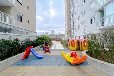 Área comum - Playground de apartamento à venda com 3 quartos, 65m² em Catumbi, São Paulo