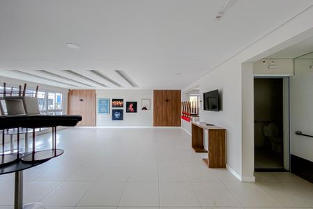 Área comum de apartamento à venda com 3 quartos, 65m² em Catumbi, São Paulo