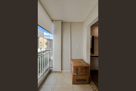 Apartamento à venda com 65m², 3 quartos e 1 vaga Apartamento à venda com 65m², 3 quartos e 1 vagaVaranda da Sala