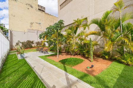 Área comum de apartamento à venda com 3 quartos, 65m² em Catumbi, São Paulo