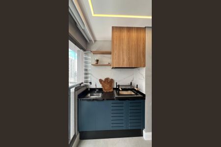 Apartamento à venda com 90m², 3 quartos e 1 vaga Apartamento à venda com 90m², 3 quartos e 1 vagaCozinha