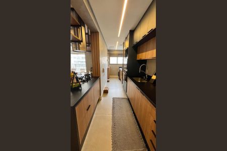 Apartamento à venda com 90m², 3 quartos e 1 vaga Apartamento à venda com 90m², 3 quartos e 1 vagaCozinha