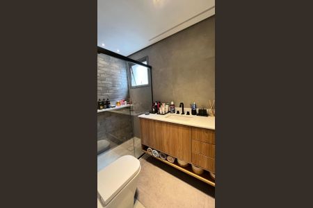 Apartamento à venda com 90m², 3 quartos e 1 vaga Apartamento à venda com 90m², 3 quartos e 1 vagaBanheiro