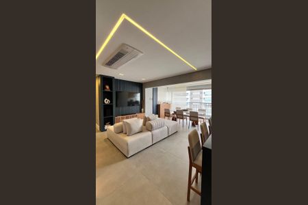 Apartamento à venda com 90m², 3 quartos e 1 vaga Apartamento à venda com 90m², 3 quartos e 1 vagaSala