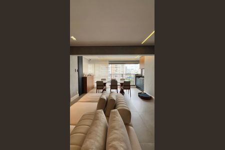 Apartamento à venda com 90m², 3 quartos e 1 vaga Apartamento à venda com 90m², 3 quartos e 1 vagaVaranda