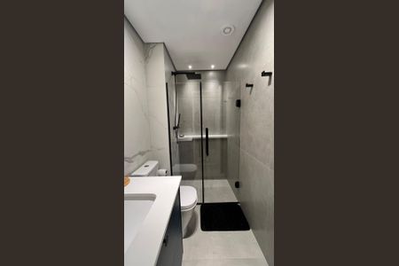 Apartamento à venda com 90m², 3 quartos e 1 vaga Apartamento à venda com 90m², 3 quartos e 1 vagaBanheiro