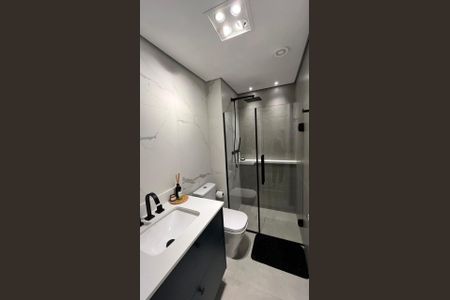Apartamento à venda com 90m², 3 quartos e 1 vaga Apartamento à venda com 90m², 3 quartos e 1 vagaBanheiro