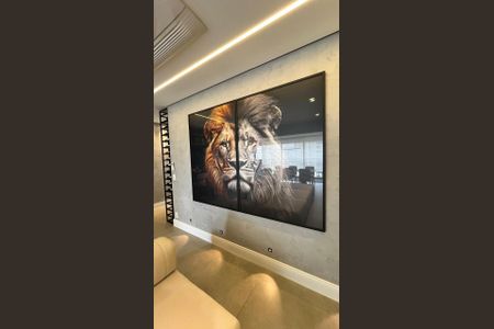 Apartamento à venda com 90m², 3 quartos e 1 vaga Apartamento à venda com 90m², 3 quartos e 1 vagaSala