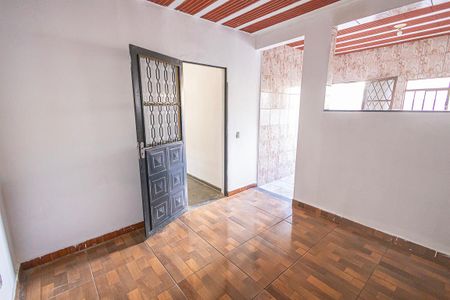 sala de apartamento para alugar com 1 quarto, 35m² em Céu Azul, Belo Horizonte