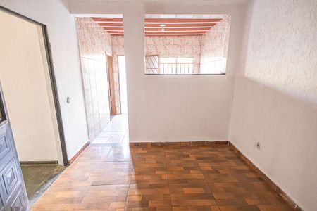 sala de apartamento para alugar com 1 quarto, 35m² em Céu Azul, Belo Horizonte