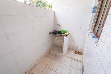 Apartamento para alugar com 35m², 1 quarto e sem vaga Apartamento para alugar com 35m², 1 quarto e sem vagaarea de serviço