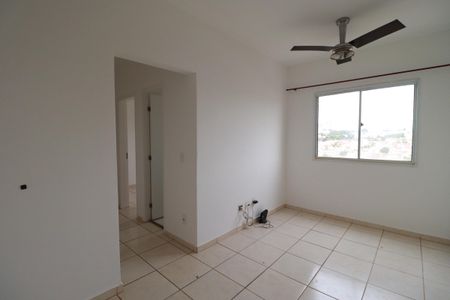 Sala de apartamento para alugar com 2 quartos, 47m² em Lagoinha, Ribeirão Preto