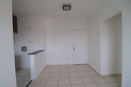Sala de apartamento para alugar com 2 quartos, 47m² em Lagoinha, Ribeirão Preto
