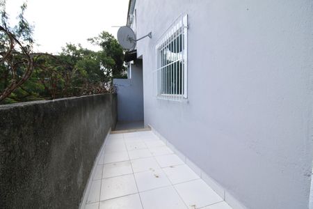 Casa para alugar com 250m², 4 quartos e 2 vagasQuintal