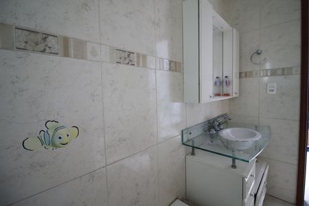 Casa para alugar com 250m², 4 quartos e 2 vagasBanheiro da Suíte 