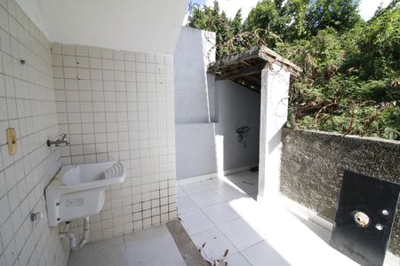 Casa para alugar com 250m², 4 quartos e 2 vagasÁrea de Serviço