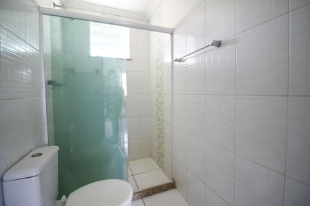 Casa para alugar com 250m², 4 quartos e 2 vagasBanheiro Social