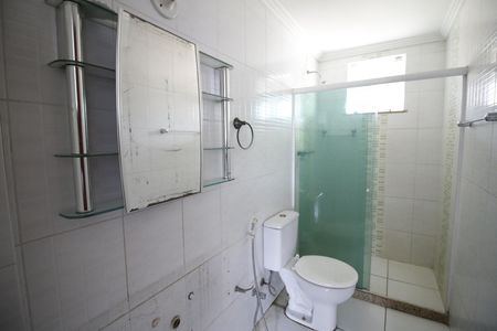 Casa para alugar com 250m², 4 quartos e 2 vagasBanheiro Social