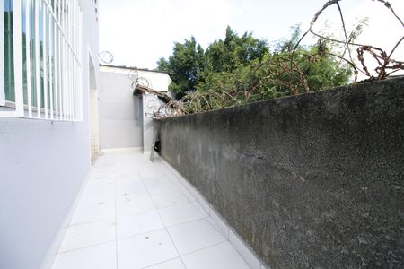 Quintal de casa para alugar com 4 quartos, 250m² em Tanque, Rio de Janeiro