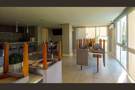 Apartamento à venda com 60m², 2 quartos e 1 vaga