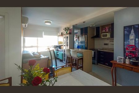 Apartamento à venda com 60m², 2 quartos e 1 vaga