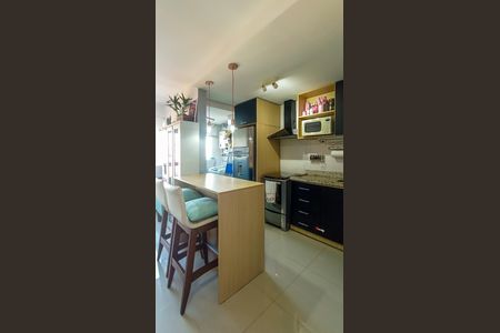 Apartamento à venda com 60m², 2 quartos e 1 vaga
