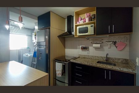 Apartamento à venda com 60m², 2 quartos e 1 vaga