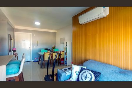 Apartamento à venda com 60m², 2 quartos e 1 vaga