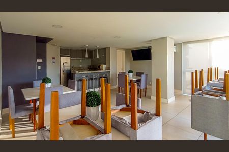 Apartamento à venda com 60m², 2 quartos e 1 vaga
