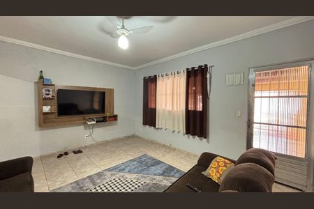 Sala de casa à venda com 2 quartos, 125m² em Parque Silva Azevedo (Nova Veneza), Sumaré