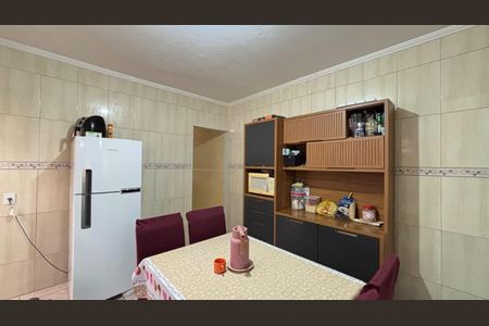 Cozinha de casa à venda com 2 quartos, 125m² em Parque Silva Azevedo (Nova Veneza), Sumaré