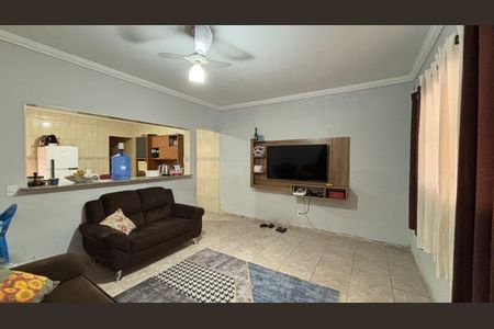 Sala de casa à venda com 2 quartos, 125m² em Parque Silva Azevedo (Nova Veneza), Sumaré