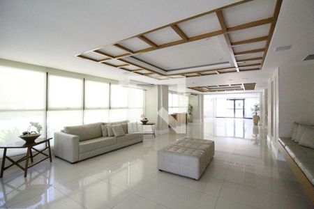 Apartamento para alugar com 169m², 4 quartos e 2 vagas