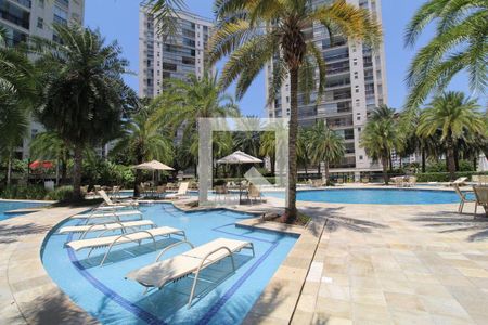 Apartamento para alugar com 169m², 4 quartos e 2 vagas