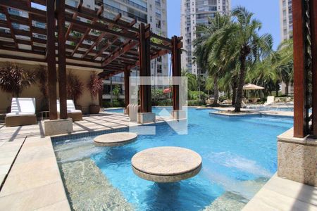 Apartamento para alugar com 169m², 4 quartos e 2 vagas