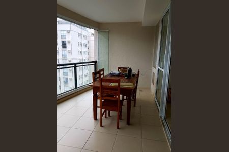 Apartamento para alugar com 169m², 4 quartos e 2 vagas