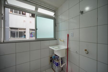 Apartamento para alugar com 58m², 1 quarto e sem vagaÁrea de Serviço