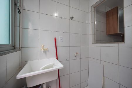 Apartamento para alugar com 58m², 1 quarto e sem vagaÁrea de Serviço