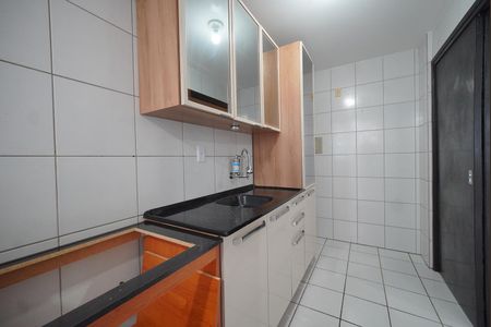 Apartamento para alugar com 58m², 1 quarto e sem vagaCozinha