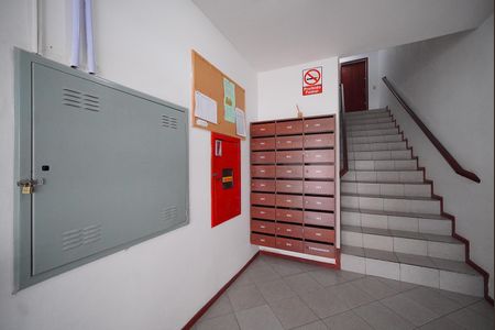 Apartamento para alugar com 58m², 1 quarto e sem vagaHall de entrada
