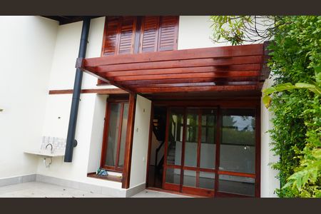Casa de condomínio para alugar com 176m², 2 quartos e 3 vagasÁrea externa