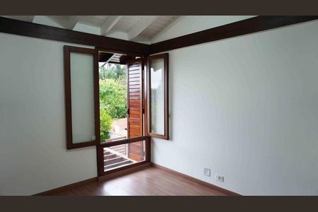 Quarto1 de casa de condomínio para alugar com 2 quartos, 176m² em Centro de Apoio I (alphaville), Santana de Parnaíba