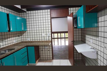 Casa de condomínio para alugar com 176m², 2 quartos e 3 vagas Casa de condomínio para alugar com 176m², 2 quartos e 3 vagasCozinha