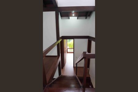 Vista Piso superior de casa de condomínio para alugar com 2 quartos, 176m² em Centro de Apoio I (alphaville), Santana de Parnaíba