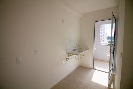 Apartamento à venda com 45m², 2 quartos e sem vaga Apartamento à venda com 45m², 2 quartos e sem vagaCozinha