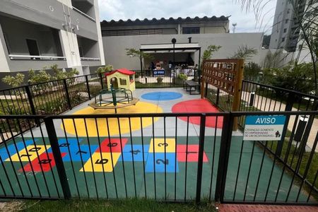 Apartamento à venda com 45m², 2 quartos e sem vaga Apartamento à venda com 45m², 2 quartos e sem vagaÁrea comum - Playground