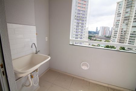 Apartamento à venda com 45m², 2 quartos e sem vaga Apartamento à venda com 45m², 2 quartos e sem vagaÁrea de Serviço