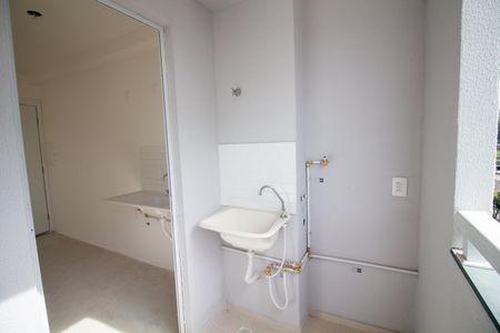 Apartamento à venda com 45m², 2 quartos e sem vaga Apartamento à venda com 45m², 2 quartos e sem vagaÁrea de Serviço