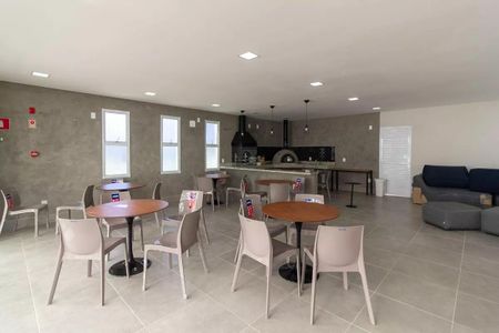 Apartamento à venda com 45m², 2 quartos e sem vaga Apartamento à venda com 45m², 2 quartos e sem vagaÁrea comum - Salão de Festas