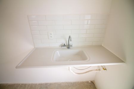 Apartamento à venda com 45m², 2 quartos e sem vaga Apartamento à venda com 45m², 2 quartos e sem vagaCozinha